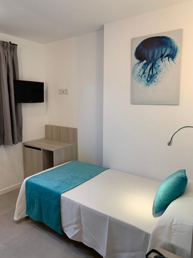 Hotel Brisa - Adults Only San Antonio  Ngoại thất bức ảnh