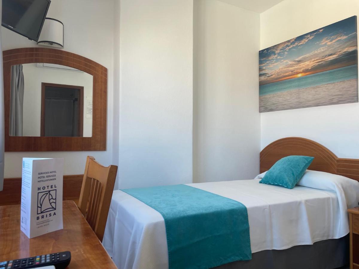 Hotel Brisa - Adults Only San Antonio  Ngoại thất bức ảnh