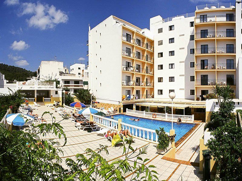 Hotel Brisa - Adults Only San Antonio  Ngoại thất bức ảnh
