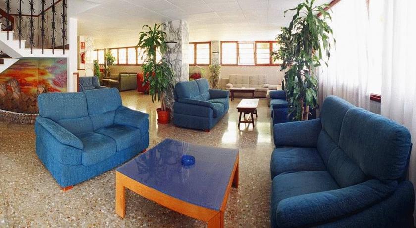 Hotel Brisa - Adults Only San Antonio  Ngoại thất bức ảnh