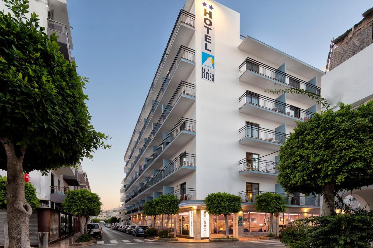 Hotel Brisa - Adults Only San Antonio  Ngoại thất bức ảnh