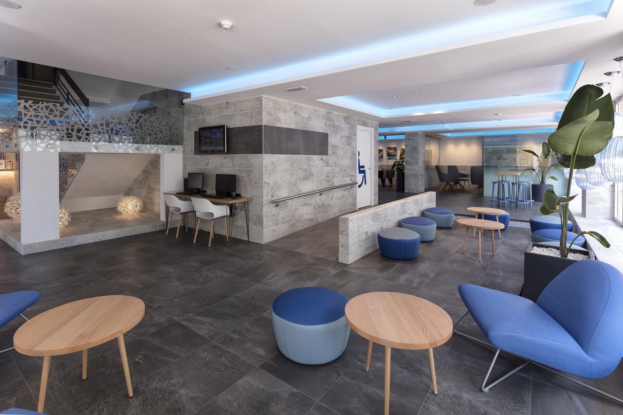 Hotel Brisa - Adults Only San Antonio  Ngoại thất bức ảnh