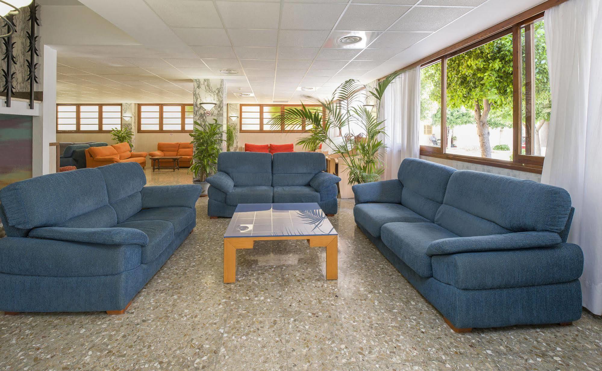 Hotel Brisa - Adults Only San Antonio  Ngoại thất bức ảnh
